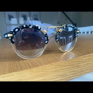 Krewe Sunglasses - St. Louis II